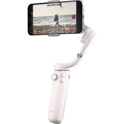 Video stabilizers - DJI stabilizators OM5 Sunset white OM 5 osmo mobile - buy today in store and with delivery