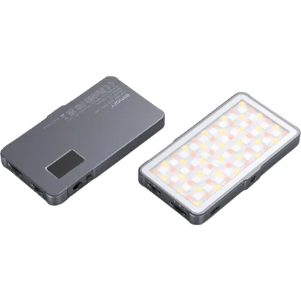 SmallRig 3489 Simorr Vibe P96L RGB Video Light 3489B