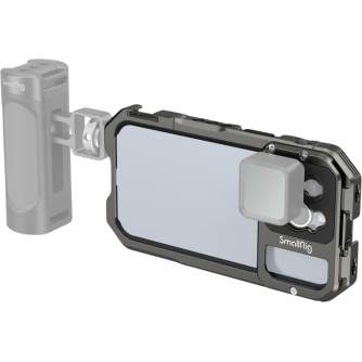 Рамки для камеры CAGE - SMALLRIG 3562 MOBILE VIDEO CAGE FOR IPONE 13 PRO 3562 - быстрый заказ от производителя