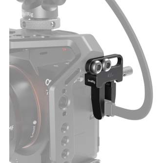 Accessories for rigs - SMALLRIG 3637 HDMI CABLE CLAMP FOR SELECTED CAMERA CAGES 3637 - quick order from manufacturer