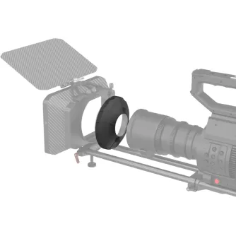 Accessories for rigs - SMALLRIG 3409 SILICONE DONUT WITH 114MM REAR OPENING FOR MATTE BOX 3409 - quick order from manufacturer