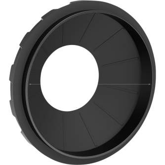 Accessories for rigs - SMALLRIG 3409 SILICONE DONUT WITH 114MM REAR OPENING FOR MATTE BOX 3409 - quick order from manufacturer