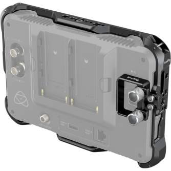 Рамки для камеры CAGE - SMALLRIG 3456 MONITOR CAGE KIT FOR ATOMOS SHINOBI 7 3456 - быстрый заказ от производителя