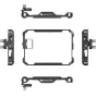 Рамки для камеры CAGE - SMALLRIG 3456 MONITOR CAGE KIT FOR ATOMOS SHINOBI 7 3456 - быстрый заказ от производителя