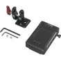 Аксессуары для плечевых упоров - SMALLRIG 3497 BATTERY ADAPTER PLATE V-MOUNT (BASIC VERSION) WITH SUPER CLAMP MOUNT 3497 - быстр