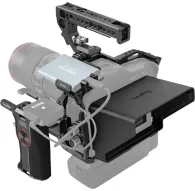 Plecu turētāji RIG - SMALLRIG 3582 MASTER KIT FOR BMPCC 6K PRO 3582 - ātri pasūtīt no ražotājaPlecu turētāji RIG - SMALLRIG 3582 MASTER KIT FOR BMPCC 6K PRO 3582 - ātri pasūtīt no ražotāja