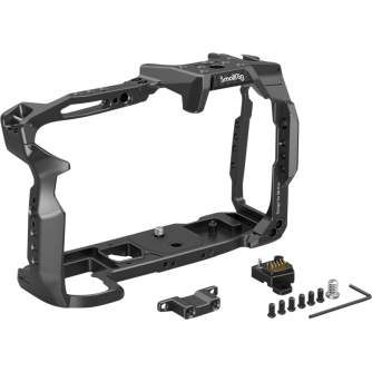 Camera Cage - SMALLRIG 3517 FULL CAGE FOR BMPCC 6K PRO (ADVANCED VERSION) 3517 - quick order from manufacturer
