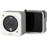 Accessories for Action Cameras - SmallRig 3626 DJI Action2 Magnetic Case (White) - quick order from manufacturerAccessories for Action Cameras - SmallRig 3626 DJI Action2 Magnetic Case (White) - quick order from manufacturer