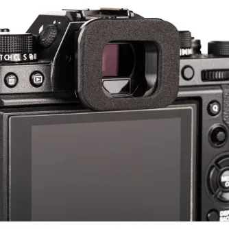 Kameru aizsargi - THINK TANK EP-F (HYDROPHOBIA EYEPIECE FITS THE FUJI X-H1, X-T3, X-T2, X-T1 AND GFX-50) 740636 - ātri pasūtīt no ražotāja