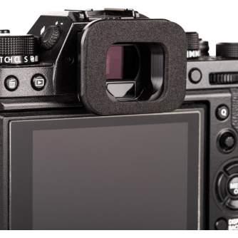 Защита для камеры - THINK TANK EP-F (HYDROPHOBIA EYEPIECE FITS THE FUJI X-H1, X-T3, X-T2, X-T1 AND GFX-50) 740636 - быстрый зака