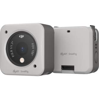 Сумки для фотоаппаратов - SMALLRIG 3627 MAGNETIC CASE GREY FOR DJI ACTION2 3627 - быстрый заказ от производителя
