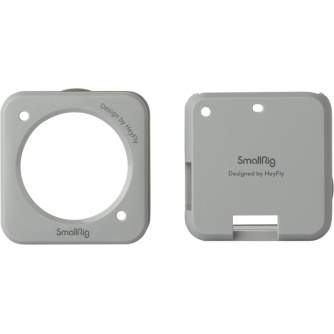 Camera Bags - SMALLRIG 3627 MAGNETIC CASE GREY FOR DJI ACTION2 3627 - quick order from manufacturer