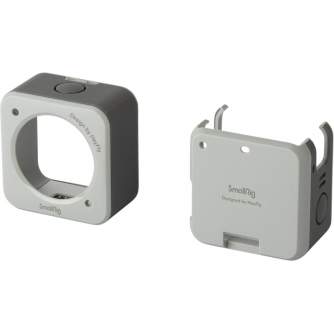 Kameru somas - SMALLRIG 3627 MAGNETIC CASE GREY FOR DJI ACTION2 3627 - ātri pasūtīt no ražotāja