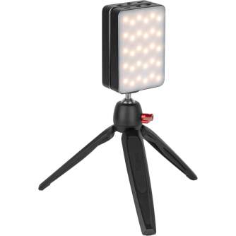 LED Lampas kamerai - SMALLRIG 3290 RM75 LED video gaisma RGBWW 3290 - perc šodien veikalā un ar piegādi