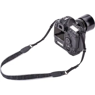Kameru siksniņas - THINK TANK CAMERA STRAP/GREY V2.0, BLACK/GREY 740254 - ātri pasūtīt no ražotāja