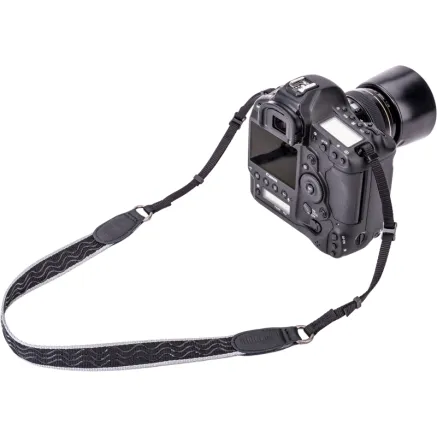 THINK TANK CAMERA STRAP/GREY V2.0, BLACK/GREY 740254