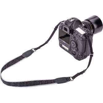 Ремни и держатели для камеры - THINK TANK CAMERA STRAP/GREY V2.0, BLACK/GREY 740254 - быстрый заказ от производителя