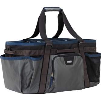 Shoulder Bags - THINK TANK FREEWAY LONGHAUL 75 - GREY/NAVY BLUE 710889 - quick order from manufacturer