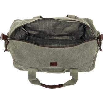 Shoulder Bags - THINK TANK RETROSPECTIVE DUFFEL 50 - PINESTONE 710783 - quick order from manufacturer