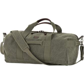 Shoulder Bags - THINK TANK RETROSPECTIVE DUFFEL 75 - PINESTONE 710784 - quick order from manufacturer