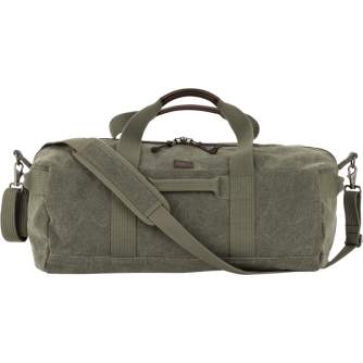 Shoulder Bags - THINK TANK RETROSPECTIVE DUFFEL 75 - PINESTONE 710784 - quick order from manufacturer