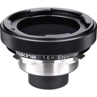 Objektīvu adapteri - TOKINA CINEMA EXPANDER 1,6X PL TO PL KCT-2151 - ātri pasūtīt no ražotāja