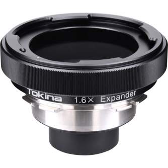 Adapters for lens - TOKINA CINEMA EXPANDER 1,6X PL TO PL KCT-2151 - quick order from manufacturer