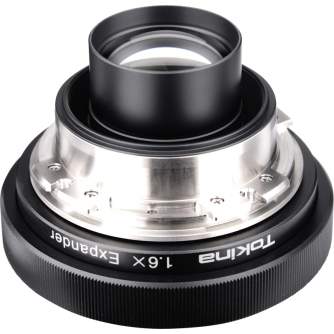 Adapters for lens - TOKINA CINEMA EXPANDER 1,6X PL TO PL KCT-2151 - quick order from manufacturer