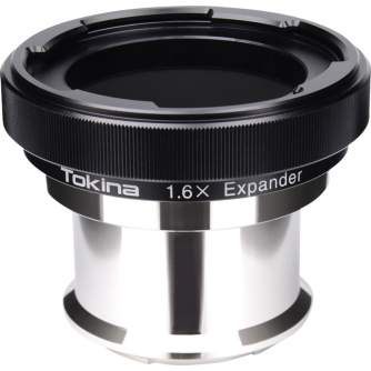 Adapters for lens - TOKINA CINEMA EXPANDER 1,6X PL TO E KCT-2151D - quick order from manufacturer
