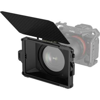 Barndoors - Matte Box - SMALLRIG 3575 MINI MATTE BOX LITE 3575 - buy today in store and with delivery