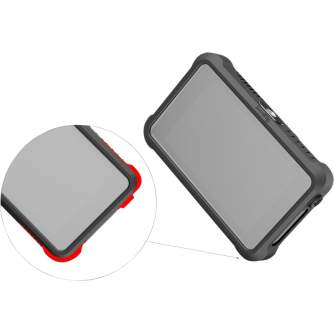 Accessories for LCD Displays - SMALLRIG 3448 SILICON CASE KIT FOR ATOMOS NINJA V SERIES 3448 - quick order from manufacturer