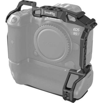 Ietvars kameram CAGE - SMALLRIG 3464 CAGE FOR CANON EOS R5/R6 WITH BATTERY GRIP BG-R10 3464 - ātri pasūtīt no ražotāja