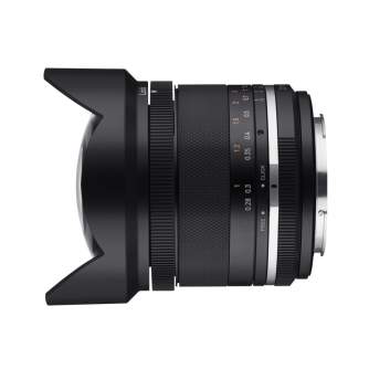 Lenses - SAMYANG MF 14MM F/2,8 MK2 NIKON AE F1110603104 - quick order from manufacturer