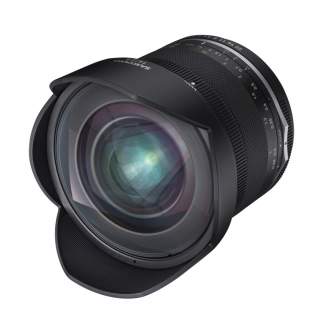 Lenses - SAMYANG MF 14MM F/2,8 MK2 NIKON AE F1110603104 - quick order from manufacturer