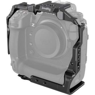 Ietvars kameram CAGE - SMALLRIG 3195 CAGE FOR NIKON Z9 3195 - ātri pasūtīt no ražotāja