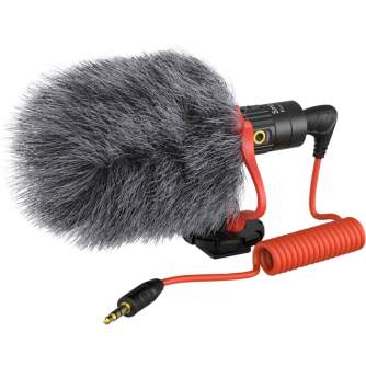 Микрофоны - SMALLRIG 3468 ON-CAMERA MICROPHONE FOREVALA S20 3468 - купить сегодня в магазине и с доставкой