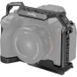 Камера SmallRig 3667 полная защита для Sony Alpha 7 IV/7S III/Alpha 1, с фиксирующими боковыми пластинами, верхней ручкой, защитными накладками, множеством резьбовых отверстий и быстрым Arca креплением.