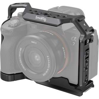 Ietvars kameram CAGE - SMALLRIG 3667 CAGE FOR SONY A7 IV / A7S III / A1 3667 - perc šodien veikalā un ar piegādi