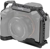 Ietvars kameram CAGE - SMALLRIG 3667 CAGE FOR SONY A7 IV / A7S III / A1 3667 - perc šodien veikalā un ar piegādiIetvars kameram CAGE - SMALLRIG 3667 CAGE FOR SONY A7 IV / A7S III / A1 3667 - perc šodien veikalā un ar piegādi