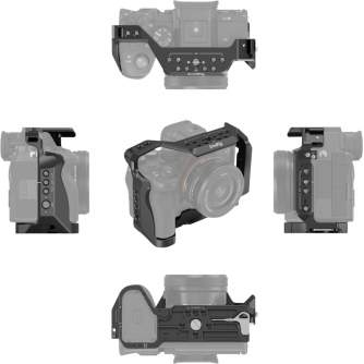 Ietvars kameram CAGE - SMALLRIG 3667 CAGE FOR SONY A7 IV / A7S III / A1 3667 - perc šodien veikalā un ar piegādi