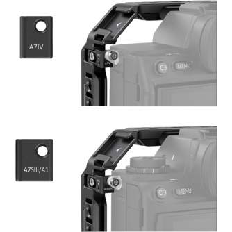 Rigu aksesuāri - SMALLRIG 3668 Basic Kit For Sony A7 IV / A7S III - ātri pasūtīt no ražotāja