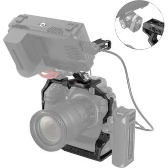 Ietvars kameram CAGE - SMALLRIG 3738 CAGE KIT FOR NIKON Z9 3738 - ātri pasūtīt no ražotāja