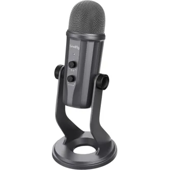 Podkāstu mikrofoni - SMALLRIG 3465 microphone USB FOREVALA U50 3465 - ātri pasūtīt no ražotāja
