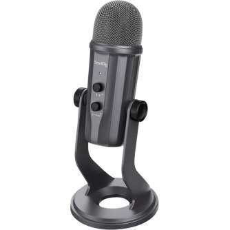 Podkāstu mikrofoni - SMALLRIG 3465 microphone USB FOREVALA U50 3465 - быстрый заказ от производителя
