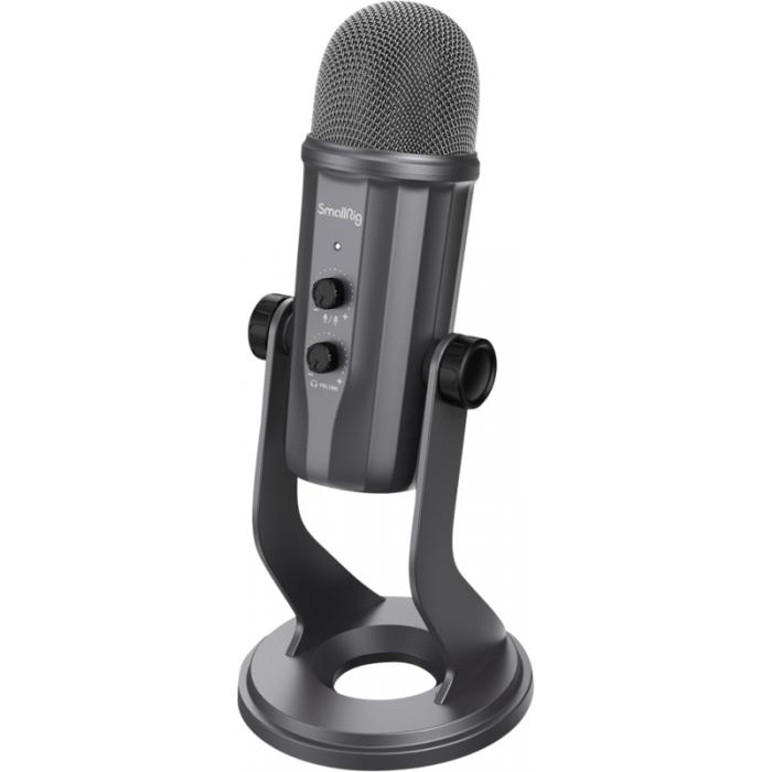 Mikrofoni - SMALLRIG 3465 microphone USB FOREVALA U50 3465 - ātri pasūtīt no ražotāja