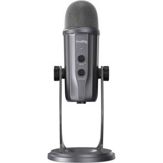 Mikrofoni - SMALLRIG 3465 microphone USB FOREVALA U50 3465 - ātri pasūtīt no ražotāja