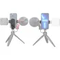 Штативы для телефона - SMALLRIG 3727 UNIVERSAL SMARTPHONE HOLDER GREY 3727 - быстрый заказ от производителя