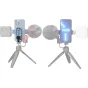 Съёмка на смартфоны - SMALLRIG 3728 UNIVERSAL SMARTPHONE HOLDER BLUE 3728 - быстрый заказ от производителя