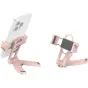Съёмка на смартфоны - SMALLRIG 3729 UNIVERSAL SMARTPHONE HOLDER PINK 3729 - быстрый заказ от производителя