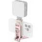 Съёмка на смартфоны - SMALLRIG 3729 UNIVERSAL SMARTPHONE HOLDER PINK 3729 - быстрый заказ от производителя
